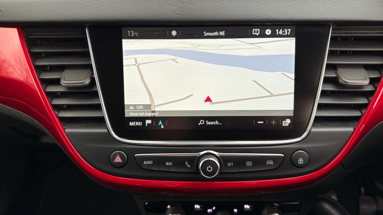 Vauxhall Crossland 1.2 SRi Nav 5dr Petrol Hatchback